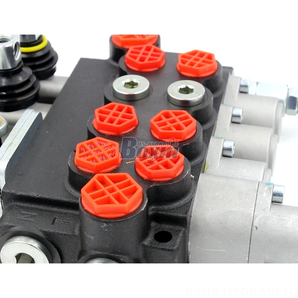 P40 Valve: OEM and ODM Services for Tailored Hydraulic Solutions detail image